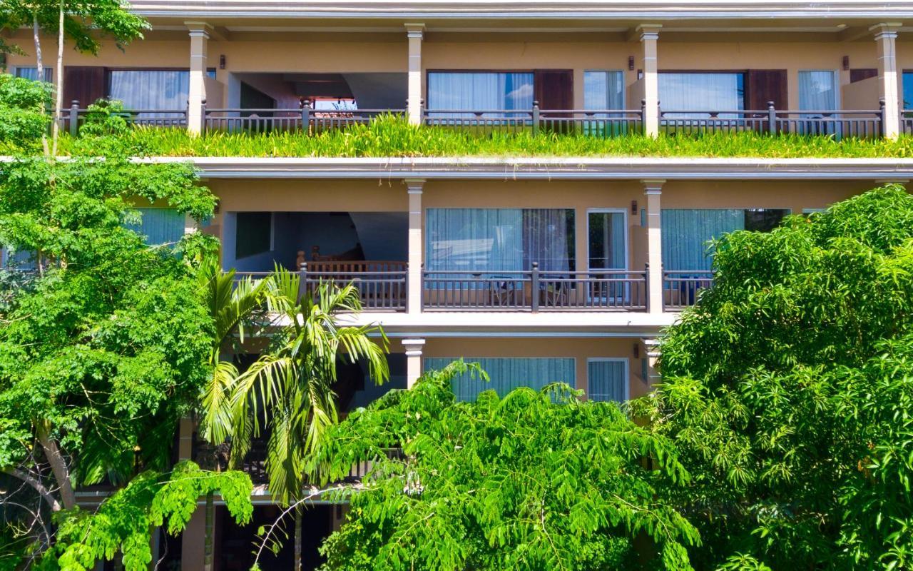 Eocambo Residence Siem Reap Exterior photo